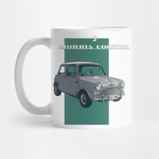 Morris Mini Cooper S Mug